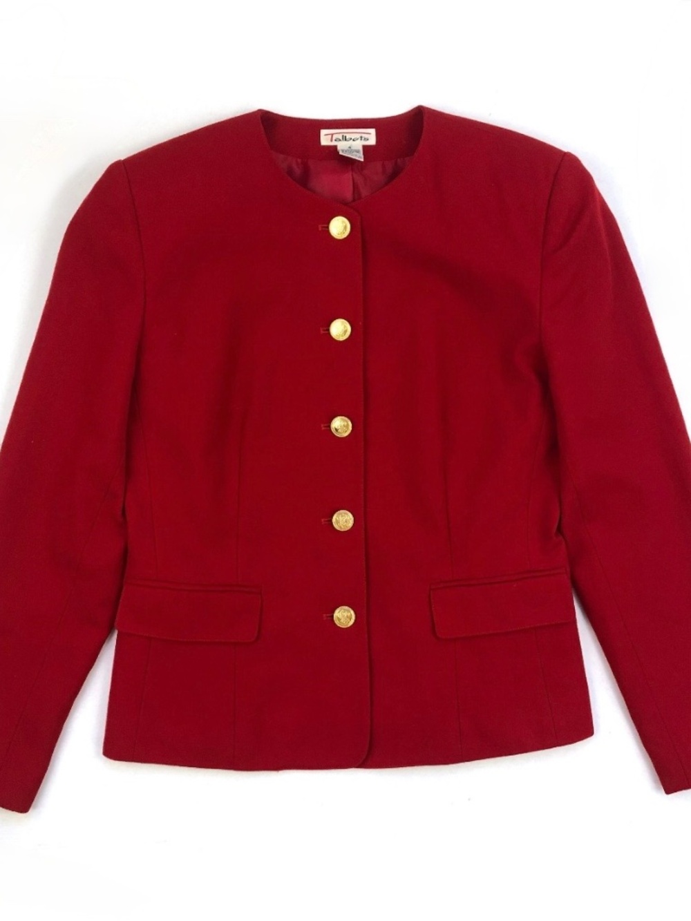 Vintage Wool Jacket